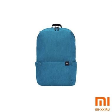 Рюкзак Xiaomi Mi Colorful Small Backpack (Blue)