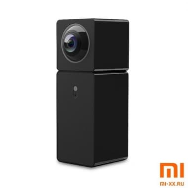 IP-камера Xiaomi Hualai Xiaofang Smart Dual Camera 360 (Black)