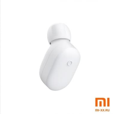 Bluetooth-гарнитура Xiaomi Millet Bluetooth Headset Mini (White)