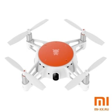 Квадрокоптер Xiaomi MiTu Mini RC Drone (White)