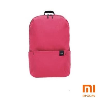 Рюкзак Xiaomi Mi Colorful Small Backpack (Pink)