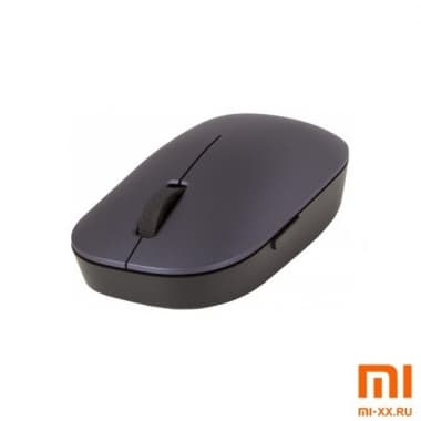 Компьютерная мышь Xiaomi Mi Mouse 2 (Black)