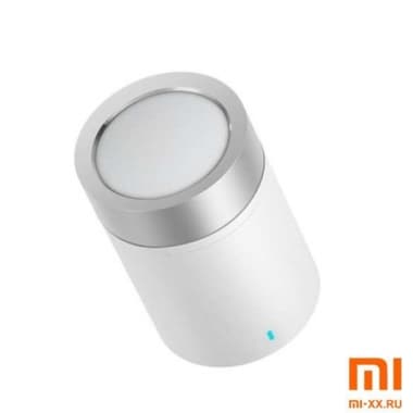 Портативная Bluetooth колонка Xiaomi Round 2 (White)