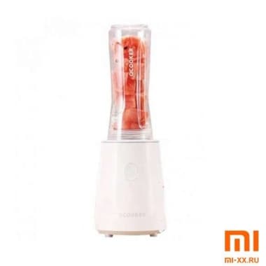 Блендер Xiaomi Qcooker Portable Cooking Machine Youth Version (White)