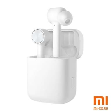 Беспроводные наушники Xiaomi Air Mi True Wireless Earphones (White)