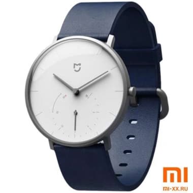 Наручные часы Mijia Quartz Watch (Blue)