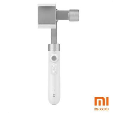 Стабилизатор для съемки Mi Home Handheld Mobile (White)