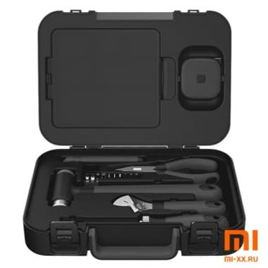 Набор инструментов Xiaomi MIIIW Rice Toolbox (Black)