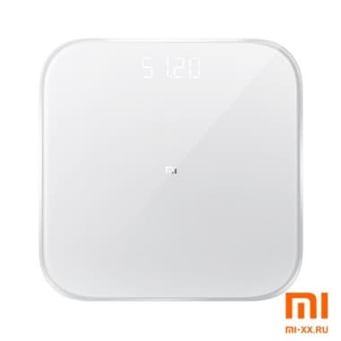 Умные весы Xiaomi Mi Smart Scale 2 (White)