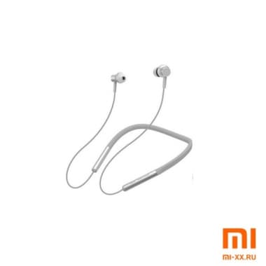 Беспроводные наушники Xiaomi Mi Bluetooth Neckband Headphones (Gray)