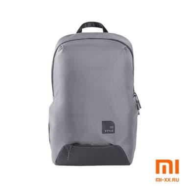 Рюкзак Xiaomi Mi Casual Sports Backpack (Gray)