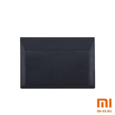 Чехол Xiaomi Laptop Sleeve Leather Case 15.6 Кожа