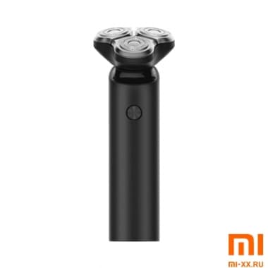 Роторная электробритва Xiaomi Mijia Electric Shaver S500 (Black)
