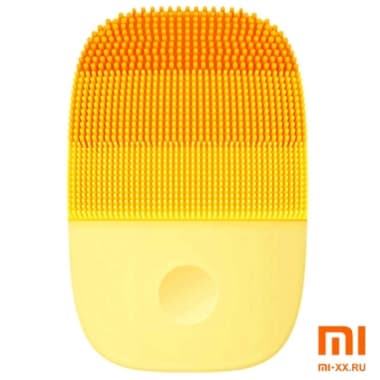 Аппарат для ультразвуковой чистки лица Xiaomi inFace Electronic Sonic Beauty Facial (Orange)