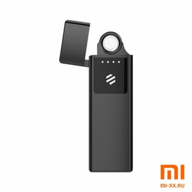 Электрическая зажигалка Xiaomi Beebest Charging Cigarette Lighter (Black)
