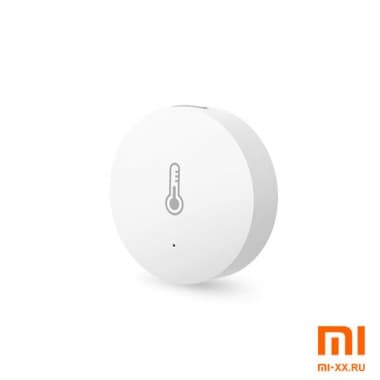 Датчик температуры и влажности Xiaomi Mi Temperature and Humidity Sensor (White)