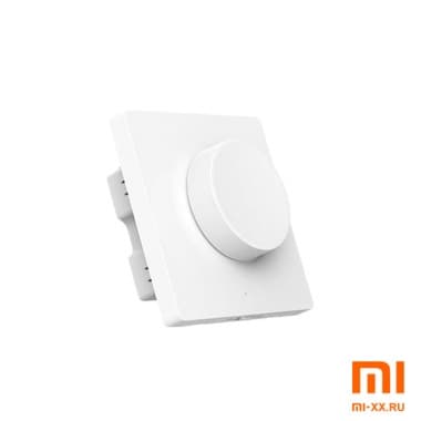 Настенный выключатель-диммер Yeelight Bluetooth Wall Switch (White)