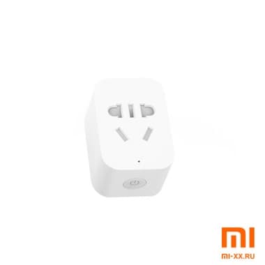 Умная розетка Xiaomi Mi Smart Socket 2 (White)