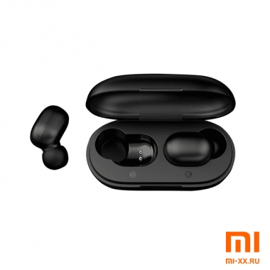 Беспроводные наушники Haylou GT1 True Wireless Bluetooth Headset (Black)