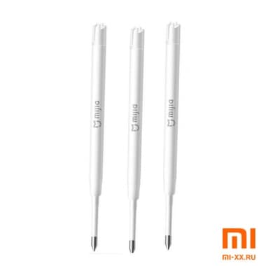 Стержни для ручки MiJia Mi Metal Pen (White)