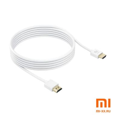 Кабель Xiaomi HDMI (White)