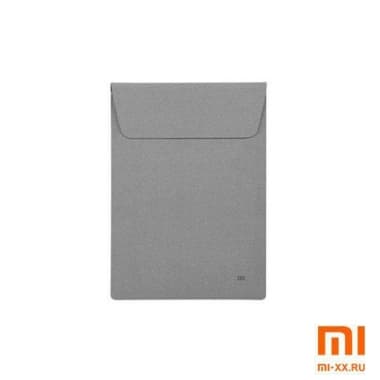 Вертикальный чехол для ноутбука Xiaomi Mi Notebook Pro 15.6 (Grey)