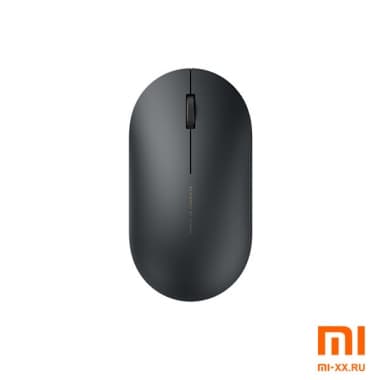Компьютерная мышь Xiaomi Mi Wireless Mouse 2 (Black)