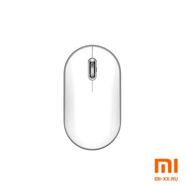 Мышь Xiaomi MIIIW Mouse Bluetooth Silent Dual Mode (White)