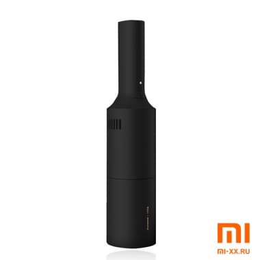 Портативный пылесос Xiaomi Shunzao Handheld Vacuum Cleaner Z1 Pro (Black)