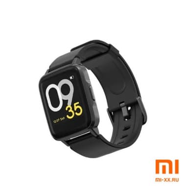 Смарт-часы Xiaomi Haylou LS01 (Black)