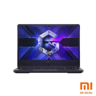 Игровой Ноутбук Redmi G Laptop (i5-10200H, 16 Gb DDR4, 512 Gb SSD PCI-e, GTX 1650, 60 Hz, Black)