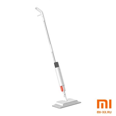 Швабра для влажной уборки Deerma Mop Up Body Mop DEM-TB900 (White)