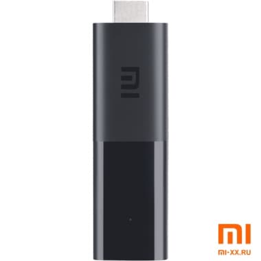 ТВ-приставка Xiaomi Mi TV Stick (Black)