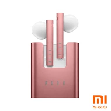 Беспроводные наушники FIIL CC True Wireless Bluetooth Headset (Pink)