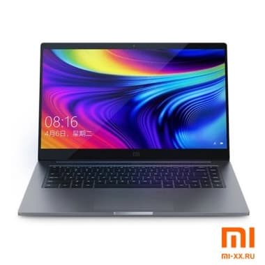 Ноутбук Xiaomi Mi Notebook Pro 15.6 
