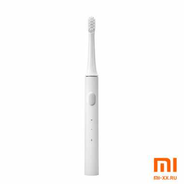 Электрическая зубная щетка Xiaomi Mijia Sonic Electric Toothbrush T100 (White)