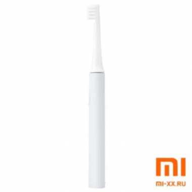 Электрическая зубная щетка Xiaomi Mijia Sonic Electric Toothbrush T100 (Blue)