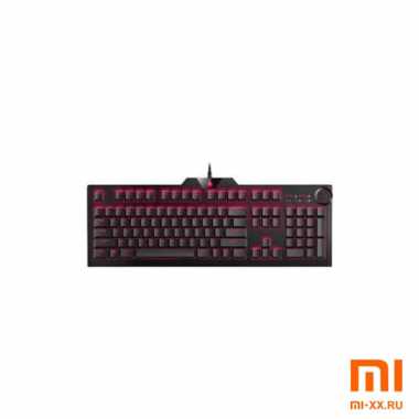 Игровая клавиатура Xiaomi Blasoul Professional Gaming Keyboard Y520 (Black)