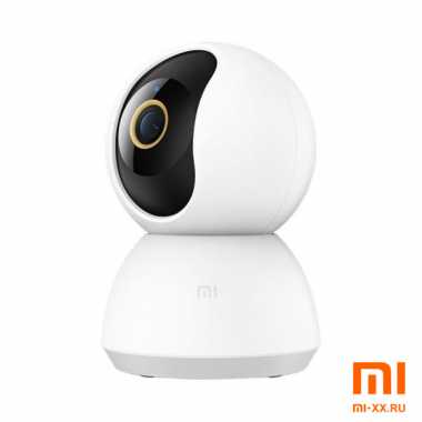 IP-камера Xiaomi Mi Smart Camera 2K PTZ Version (White)