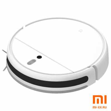 Робот-пылесос Xiaomi Mi Robot Vacuum-Mop (Global, White)