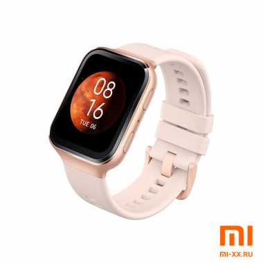 Умные часы Xiaomi 70mai Saphir Watch WT1004 (Pink)
