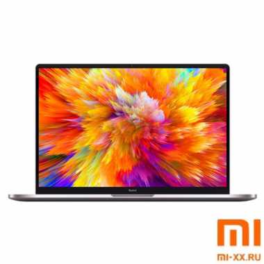 Ноутбук RedmiBook Pro 14 (i7-1165G7; GeForce MX450 2 Gb GDDR5; 16 Gb; 512 Gb SSD PCI-e; Gray)
