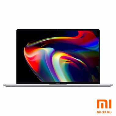 Ноутбук Xiaomi Mi Notebook Pro 14 (i5-11300H; GeForce MX450 2 Gb DDR5; 16 Gb; 512 Gb; Silver)