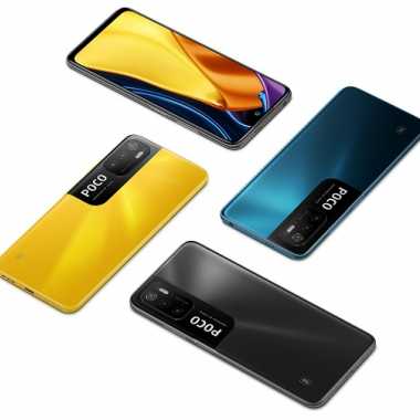 Poco M3 Pro 5G - дата выхода, цена и характеристики