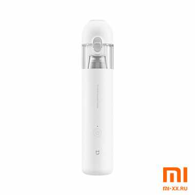Беспроводной пылесос Xiaomi Mi Vacuum Cleaner Mini SSXCQ01XY (White)