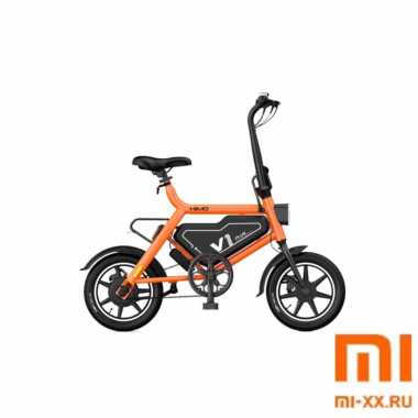 Складной электровелосипед Xiaomi HIMO V1 PLUS Electric Bicycle (Orange)