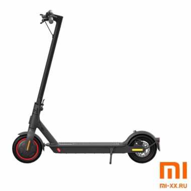 Электрический самокат Mi Electric Scooter Pro 2 (Black)