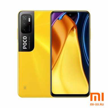 POCO M3 Pro 5G (4Gb/64Gb) POCO Yellow