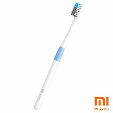 Зубная щетка Dr.Bei Deep Cleaning Toothbrush (Light Blue)