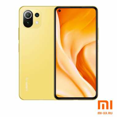 Mi 11 Lite 5G (8Gb/128Gb) Citrus Yellow